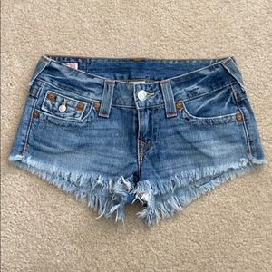 True Religion Shorts